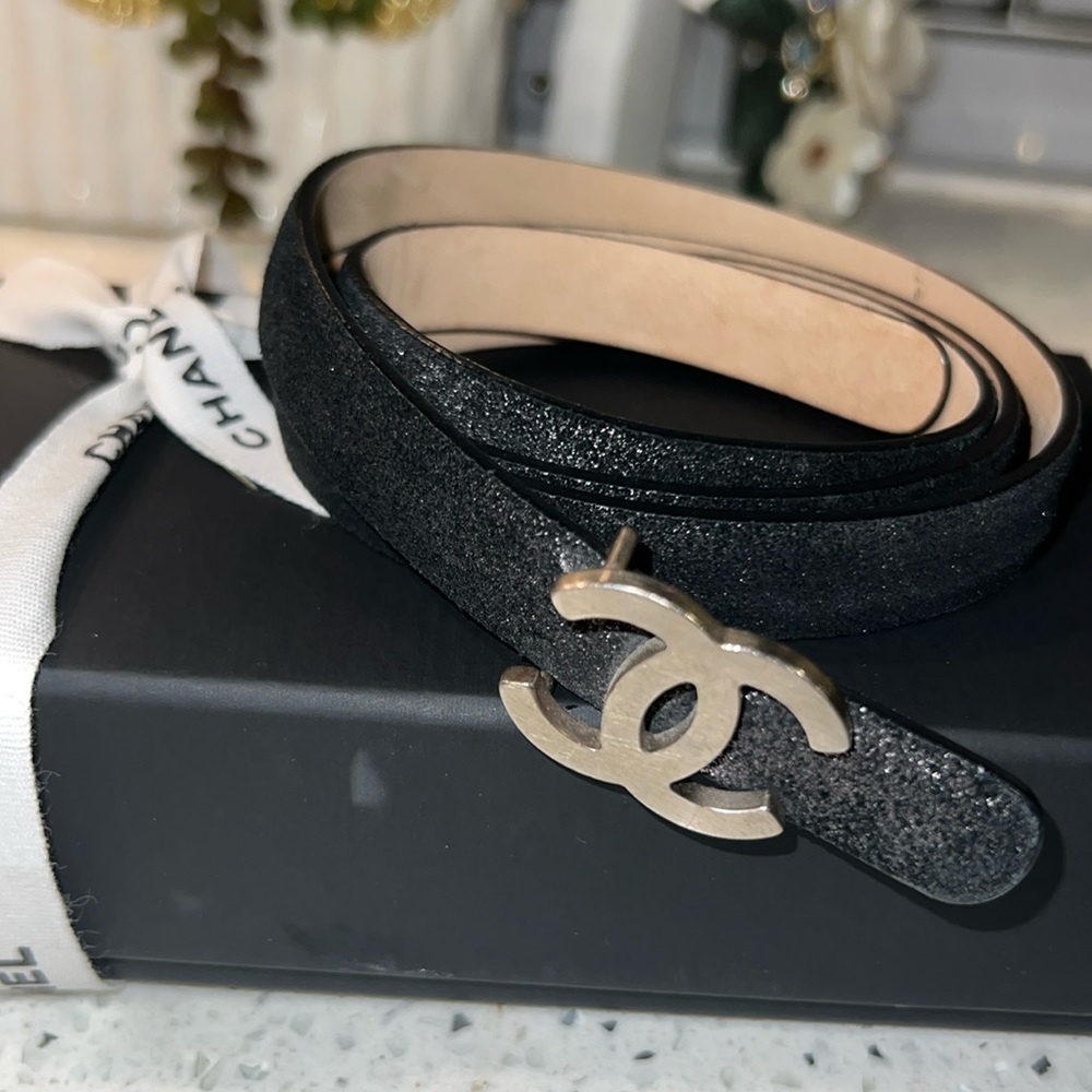 Chanel Belt